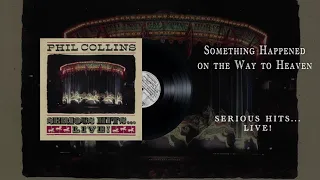 Download Phil Collins - Something Happened on the Way to Heaven - Live (Official Audio) MP3