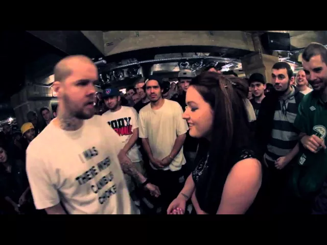 War of Words: Battle Rap in the UK