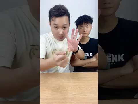¡Descubrí el secreto del truco de magia🤯