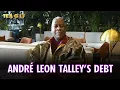 Is Andre Leon Talley Really Broke Tea-G-I-F