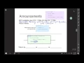 lecture 6 Constructors Reprise