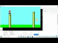 A 2D Mario game prototype in JAVA and in JavaScript