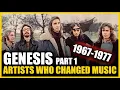 Lagu Genesis: Artists Who Changed Music – Part 1