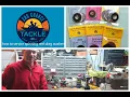How to service drag washers on a top drag spin fishing reel