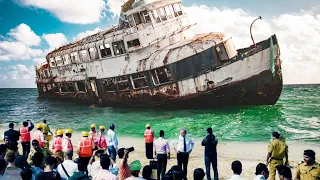 lost ship from 1962 returns in 2002 surprising everyone