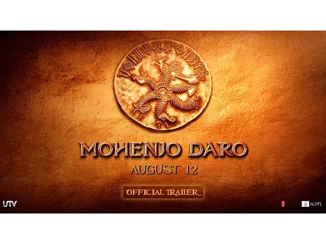 Mohenjo Daro | Official Trailer | Hrithik Roshan & Pooja Hegde | In Cinemas Aug 12