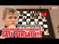 Lagu MASIH KECIL AJA UDAH GANAS, PANTESAN GEDENYA JADI BERINGAS!!! | Magnus Carlsen VS Sipke Ernst (2004)
