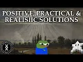 Download Lagu Positive, Practical, Realistic Solutions.