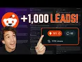How to use Reddit to find your Ideal Client Full Tutorial with AI tricks