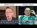 Lagu Coach Justin Alfahri 2022 VS 2024 Alfahri Character Development