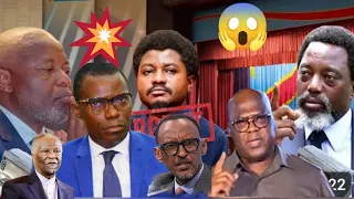 DIRECT 03 9 25 NOUVEL GEN LA TEMPÊTE POLITIQUE ÉCLATE CONDAMNATION MUTAMBA FATSHI DIT VK LE PROCHAIN 