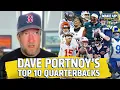Dave Portnoy s Top 10 NFL Quarterbacks Entering The 2026 Season