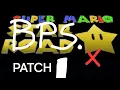 How To Patch BPS Rom Android And PC SM64 Rom Hacking
