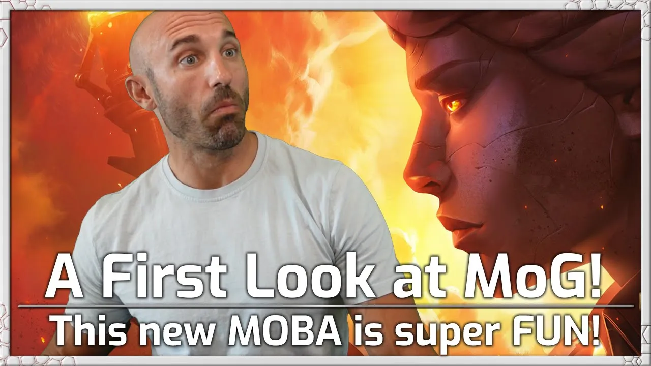 Beginners Guide: March of Giants - Amazon's new MOBA!