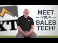 Meet Your Extremeterrain com Sales Tech - Brad