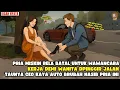 Download Lagu GAGAL WAWANCARA KERJA KRENA MNOLONG WANITA TAK TAU WANITA INI BUAT HIDUP NYA BRUBAH II SINETRON AZAB