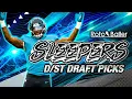 Defense Sleepers - Fantasy Football Draft Values