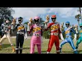 Download Lagu Power Rangers Dino Super Charge - Besties 4Eva - Power Rangers vs Spikeballs