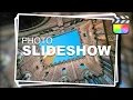 Rapid Photo Slideshow in Final Cut Pro NO PLUGINS Needed