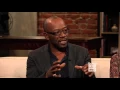 Talking Dead Lennie James must always be hidden