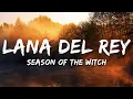 Lagu Lana Del Rey - Season Of The Witch (\
