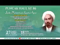 Download Lagu PUNCAK PERINGATAN HAUL KE 86 SYEKH MUHAMMAD KASYFUL ANWAR BIN H.ISMAIL AL-BANJARI