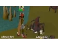 RARE GREATER ABYSSAL DEMON DROP