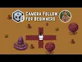 Smooth Camera Follow in Unity for a Top Down 2D GAME Top Down 2D Game Camera Follow