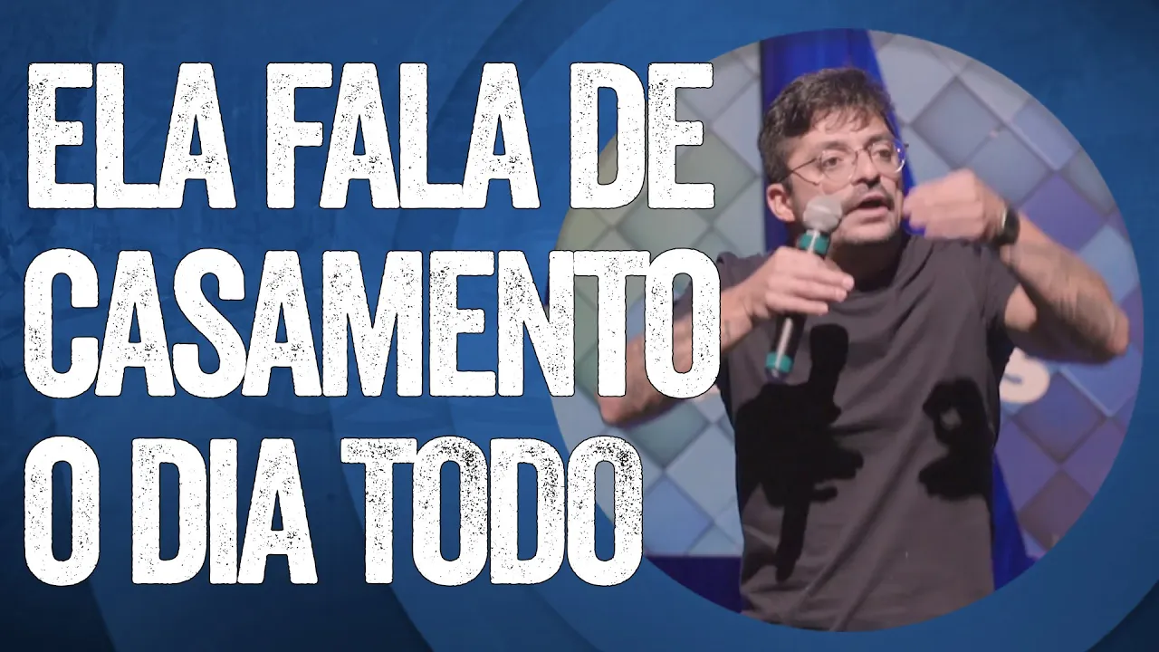 O PIOR É O NOIVADO - MARCIO DONATO
