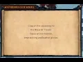 Clap on the causeway to the Wizards Tower Equip and iron helmet emerald ring and leather gloves