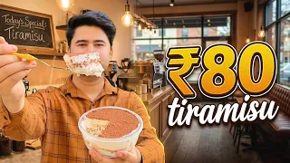 80 Rs mai Homemade tiramisu 