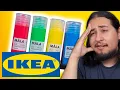 Painting 40k Using only IKEA Paints