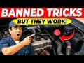 20 ILLEGAL Tricks That Make ANY CAR Run Better FAST