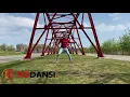 Adam O ft. AkaiiUsweet - Warming up | Zumba choreo