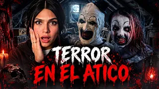 NO ESTAMOS SOLAS..😱