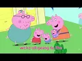 NEW Peppa Pig Songs 💕 Bing Bong Zoo Song REMIX ✨ Singalong for Kids 🎤 Nursery Rhymes & Kids Songs