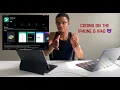 Coding On The iPad 2021 - Pythonista Setup