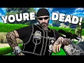 Download Lagu Cry Baby BIKER Threatens to Hit Me OFFLINE!