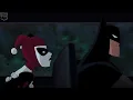 Harley Quinn farts in the Batmobile - Batman and Harley quinn 2017 Movie