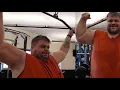 Leaner By The Day 09 - Early Morning Cardio and Vertical Pull
