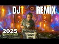 Download Lagu DJ MIX 2025 🎉 Remixes \u0026 Mashups of Popular Songs 2024 🎉 DJ Remix Club Music Disco DJ LIVE Mix 2025