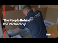 The People behind the partnership