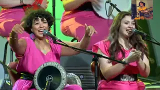 عندنا فرح واتنصب دندنها