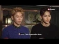 Pops in Seoul - UNIQ(유니크) _ Falling in love - Interview