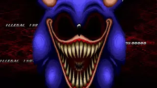 Sonic Exe One Last Round INTRO