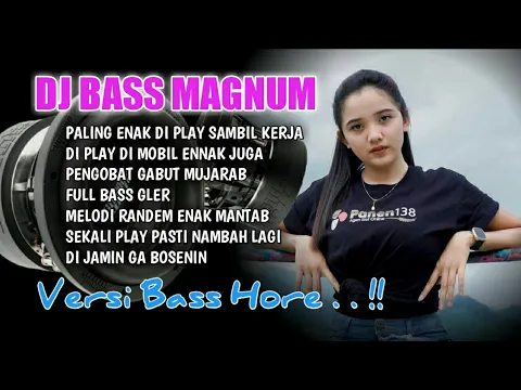 Download MP3 DJ SUBWOOFER BASS TEST ON THE FLOOR FULL ALBUM NONSTOP BY BASS NATION BLITAR