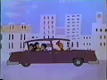 The Beatles Cartoon-Eleanor Rigby