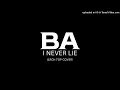 Download Lagu Bailey Alexander - I Never Lie (Zach Top Cover) [AUDIO}