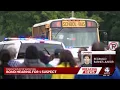 3 suspects in custody after deadly bus stop shooting s say