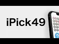 Best lottery number pick helper - iPick 49 Random Number Generator